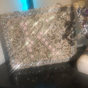 K Initial Bling Box
